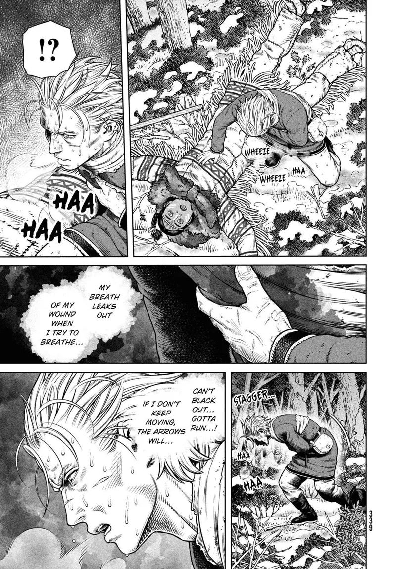 Vinland Saga Manga Manga Chapter - 210 - image 10