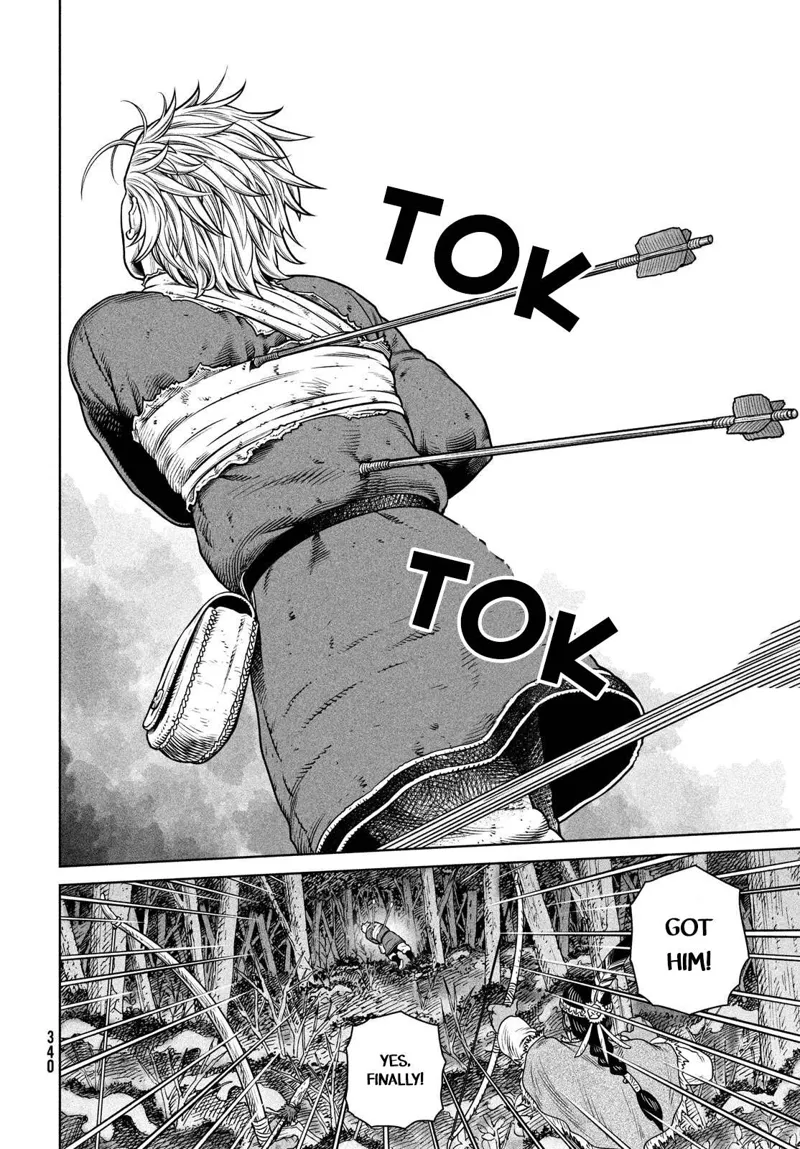 Vinland Saga Manga Manga Chapter - 210 - image 11