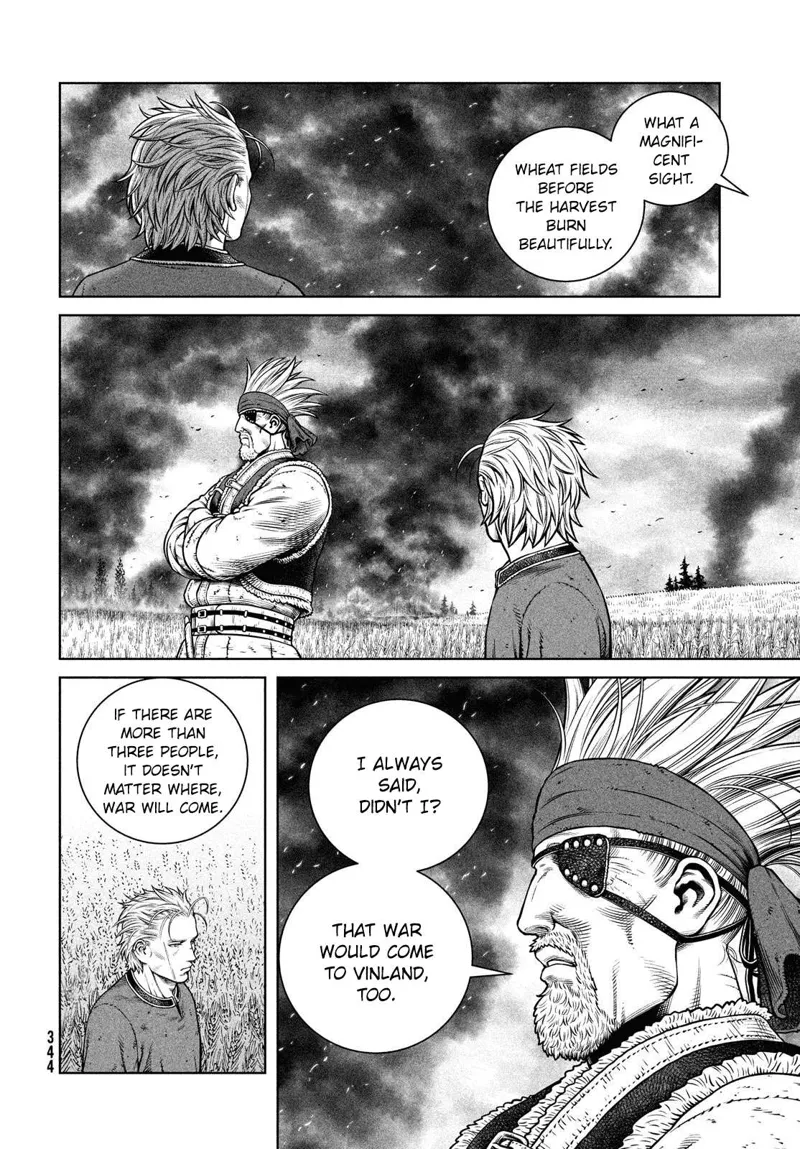 Vinland Saga Manga Manga Chapter - 210 - image 15