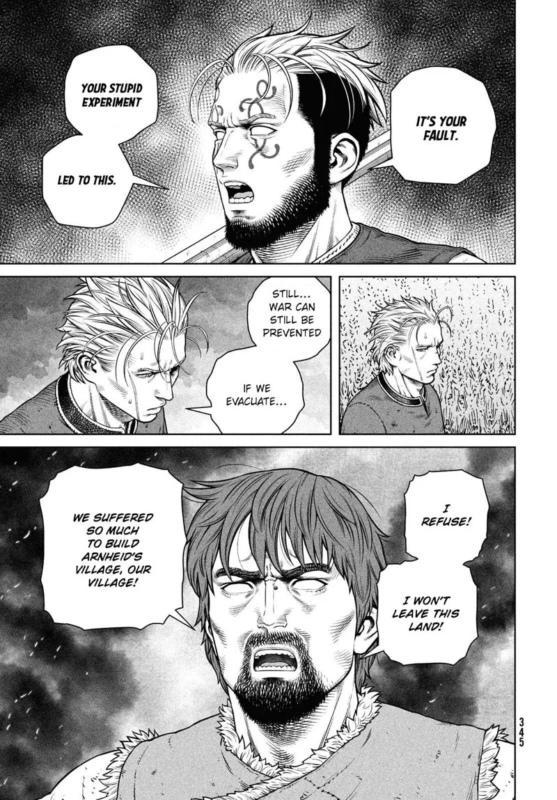 Vinland Saga Manga Manga Chapter - 210 - image 16