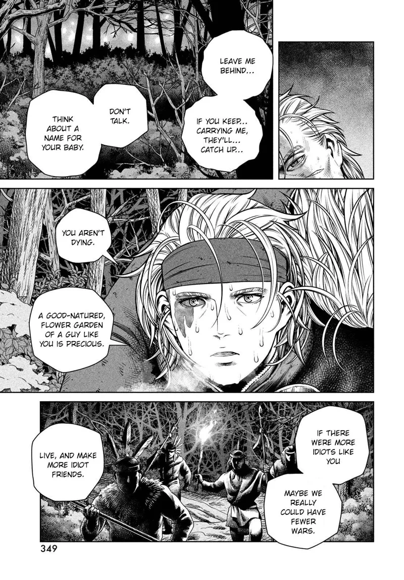 Vinland Saga Manga Manga Chapter - 210 - image 20