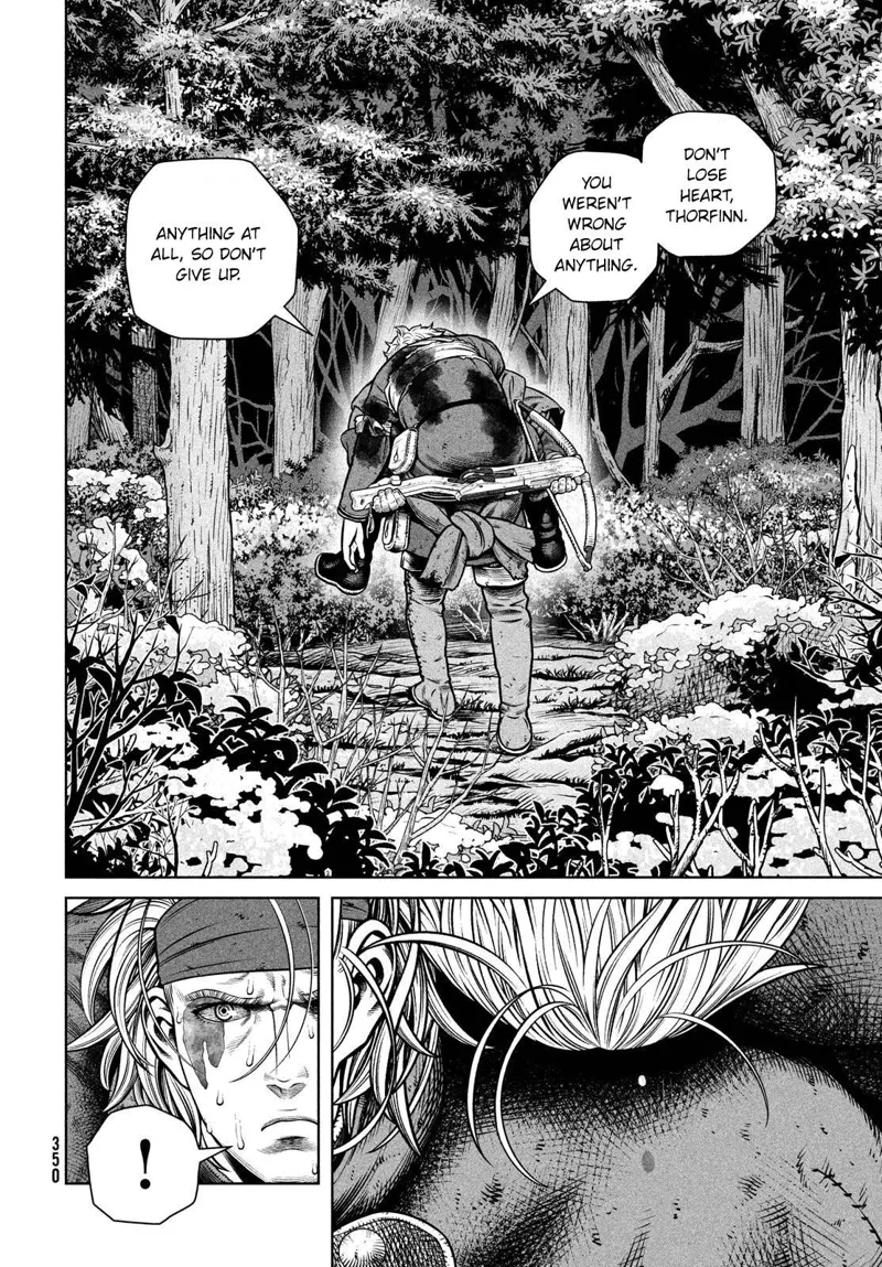 Vinland Saga Manga Manga Chapter - 210 - image 21