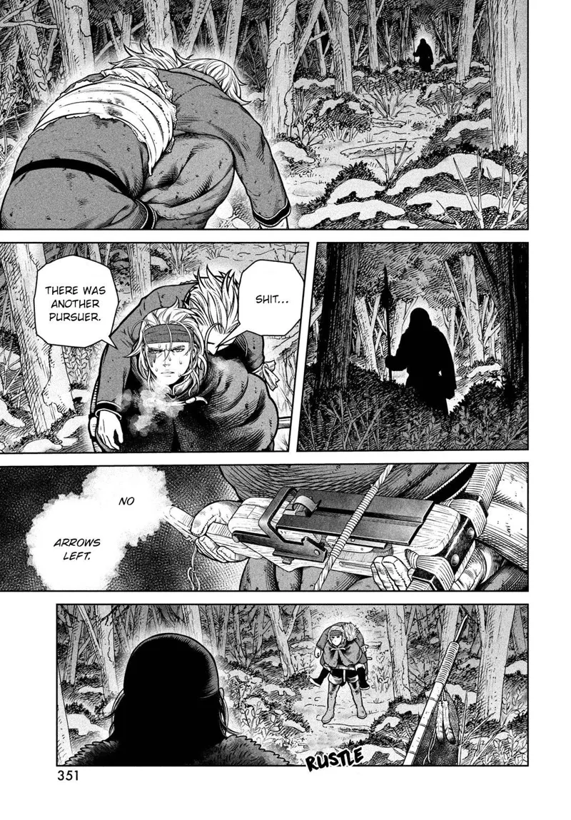 Vinland Saga Manga Manga Chapter - 210 - image 22