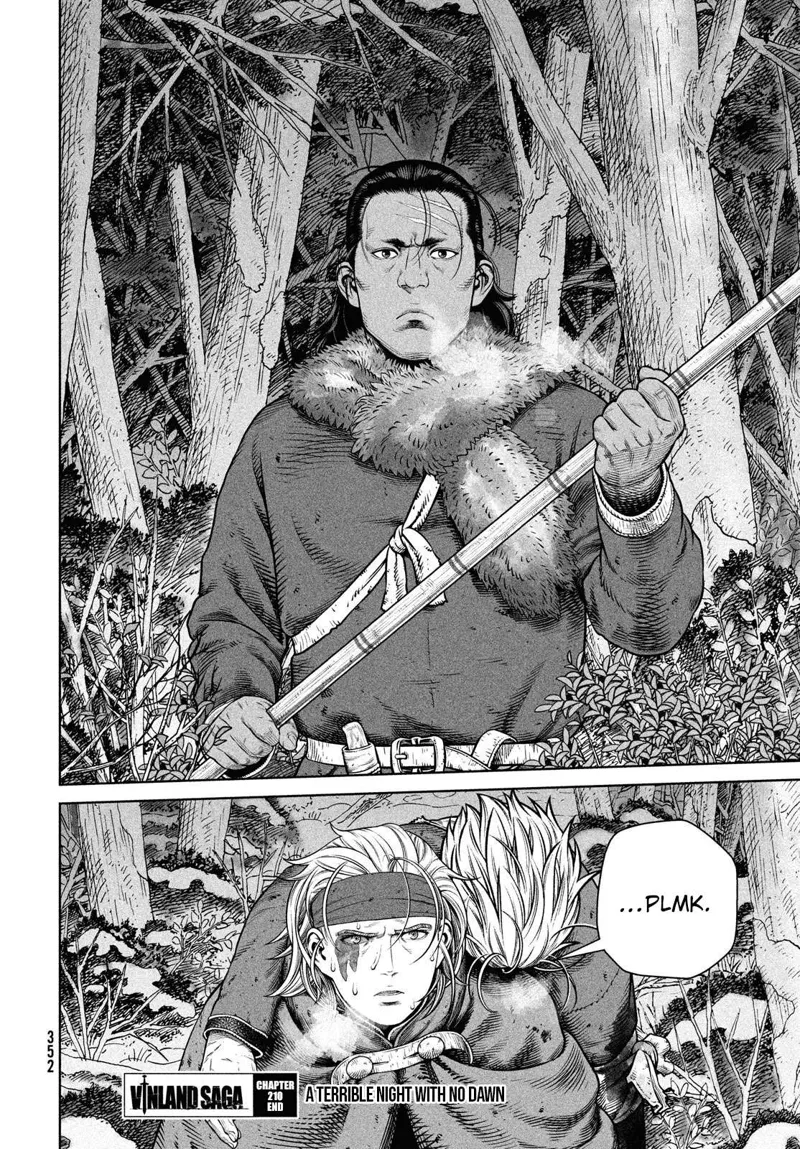 Vinland Saga Manga Manga Chapter - 210 - image 23