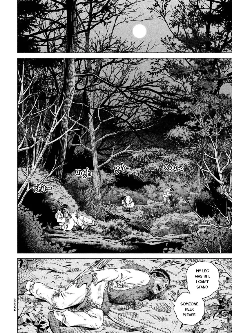 Vinland Saga Manga Manga Chapter - 210 - image 3