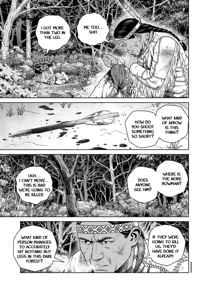 Vinland Saga Manga Manga Chapter - 210 - image 4