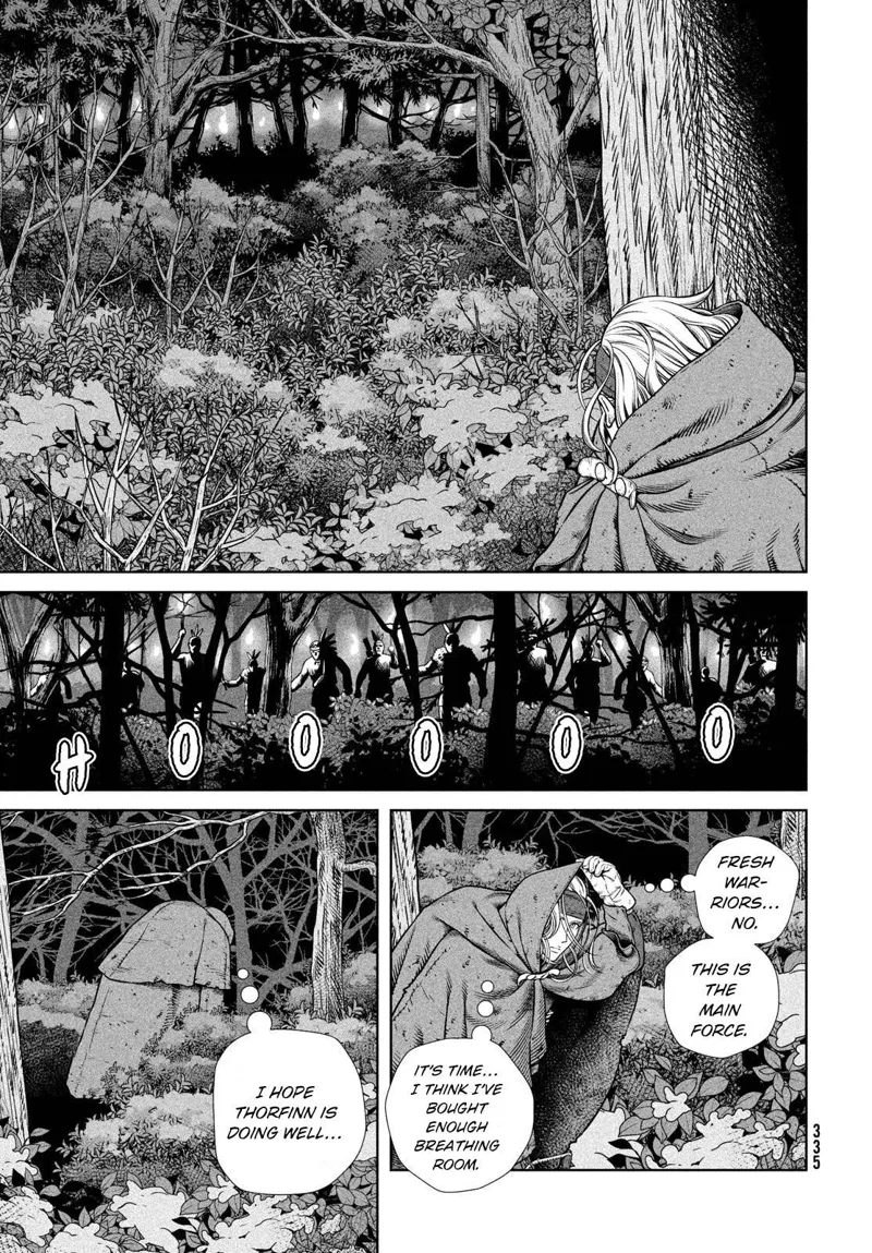 Vinland Saga Manga Manga Chapter - 210 - image 6