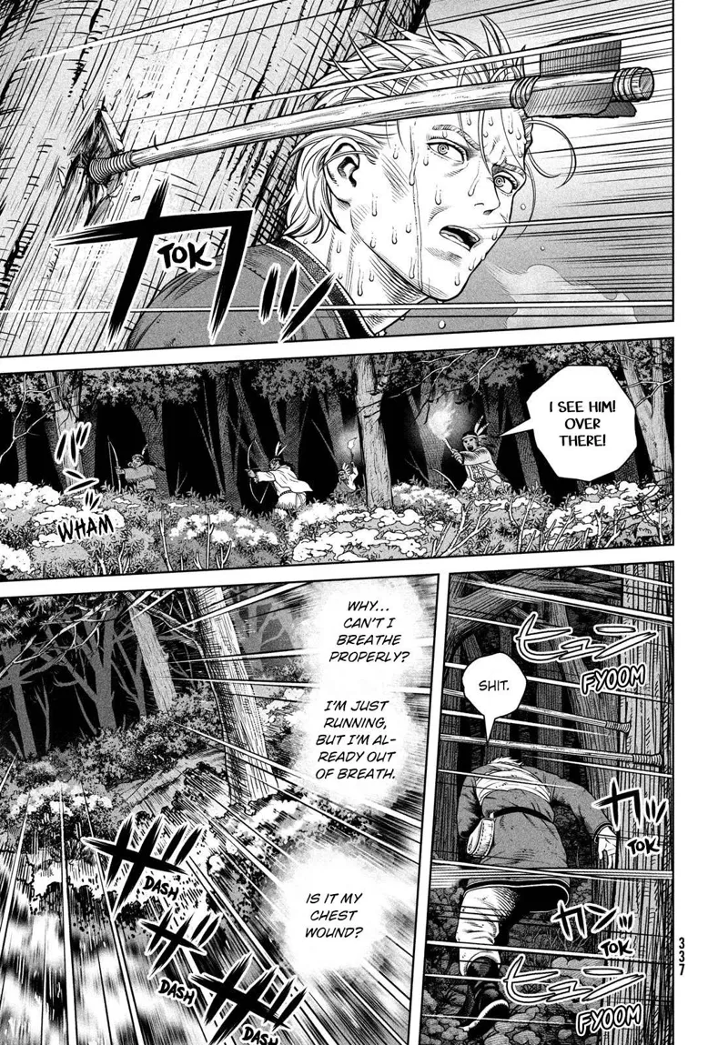 Vinland Saga Manga Manga Chapter - 210 - image 8