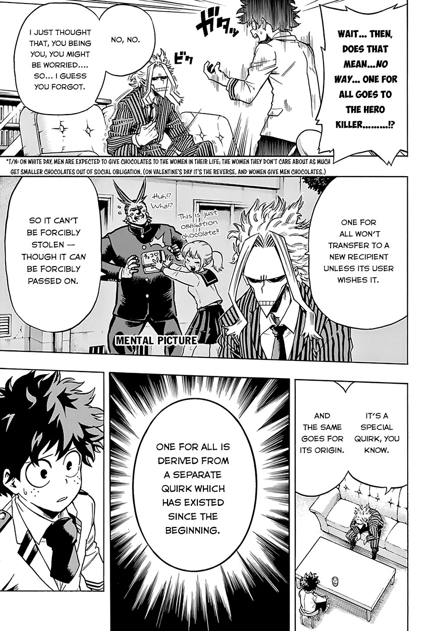 My Hero Academia Manga Manga Chapter - 59 - image 11