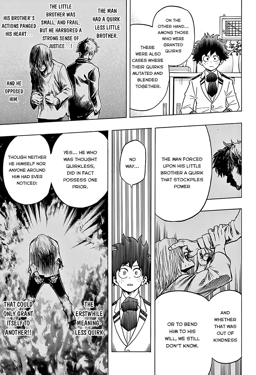 My Hero Academia Manga Manga Chapter - 59 - image 15