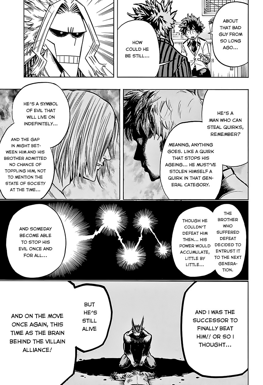 My Hero Academia Manga Manga Chapter - 59 - image 17