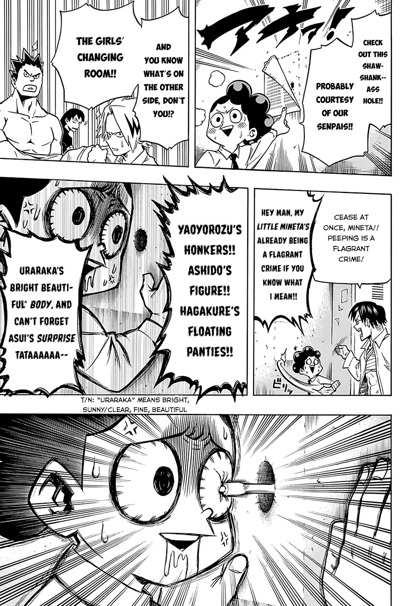 My Hero Academia Manga Manga Chapter - 59 - image 7
