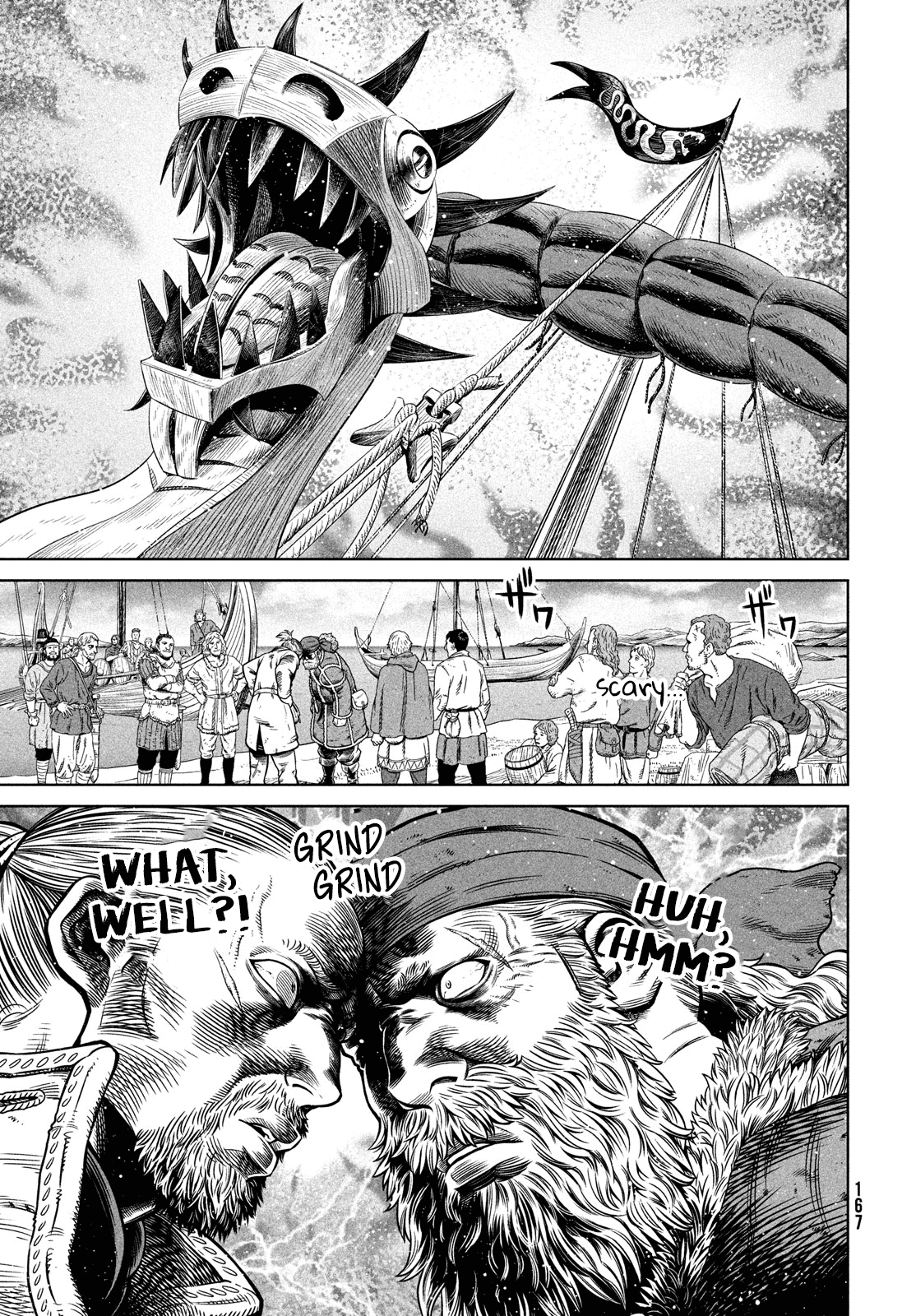 Vinland Saga Manga Manga Chapter - 177 - image 12