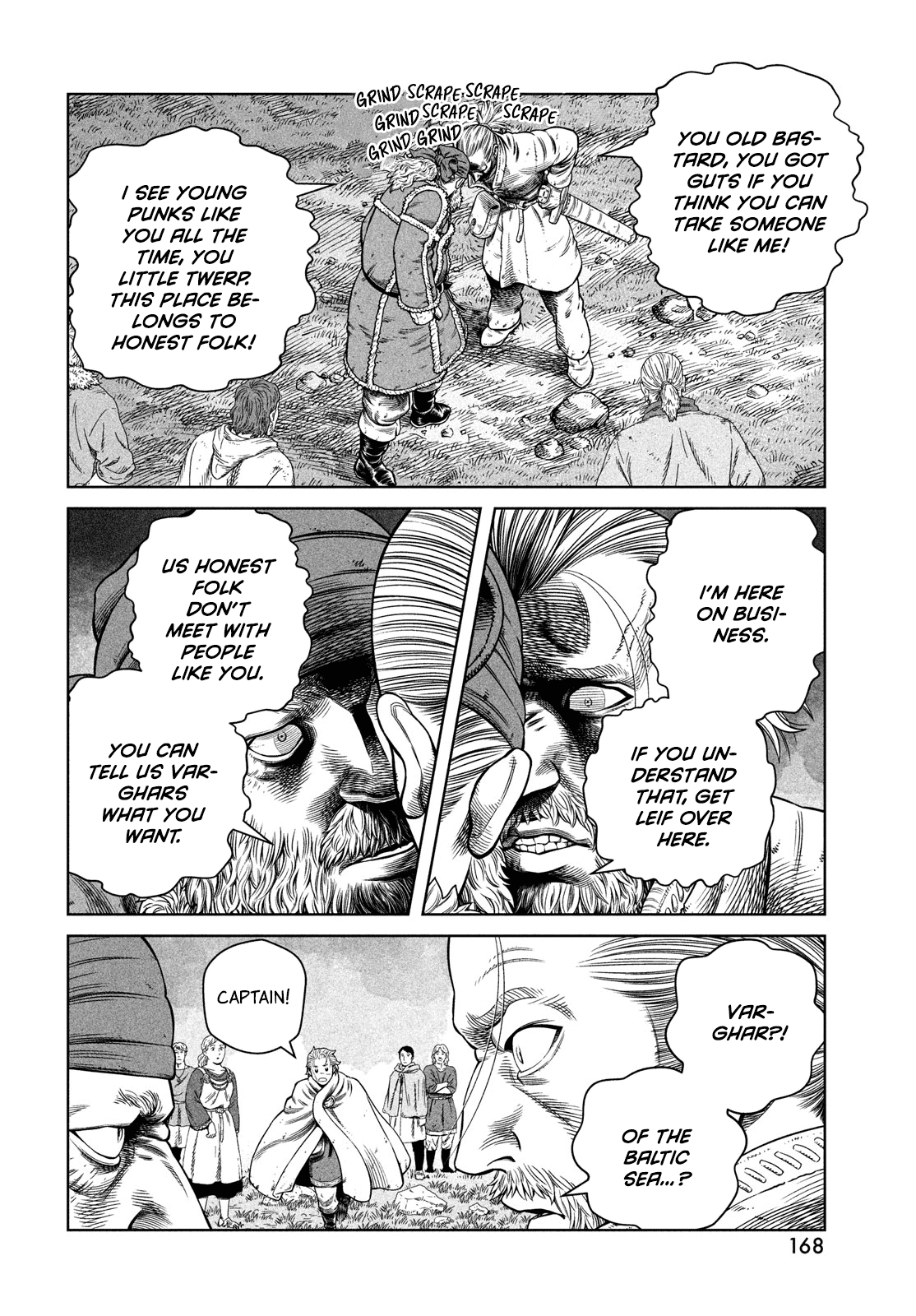 Vinland Saga Manga Manga Chapter - 177 - image 13