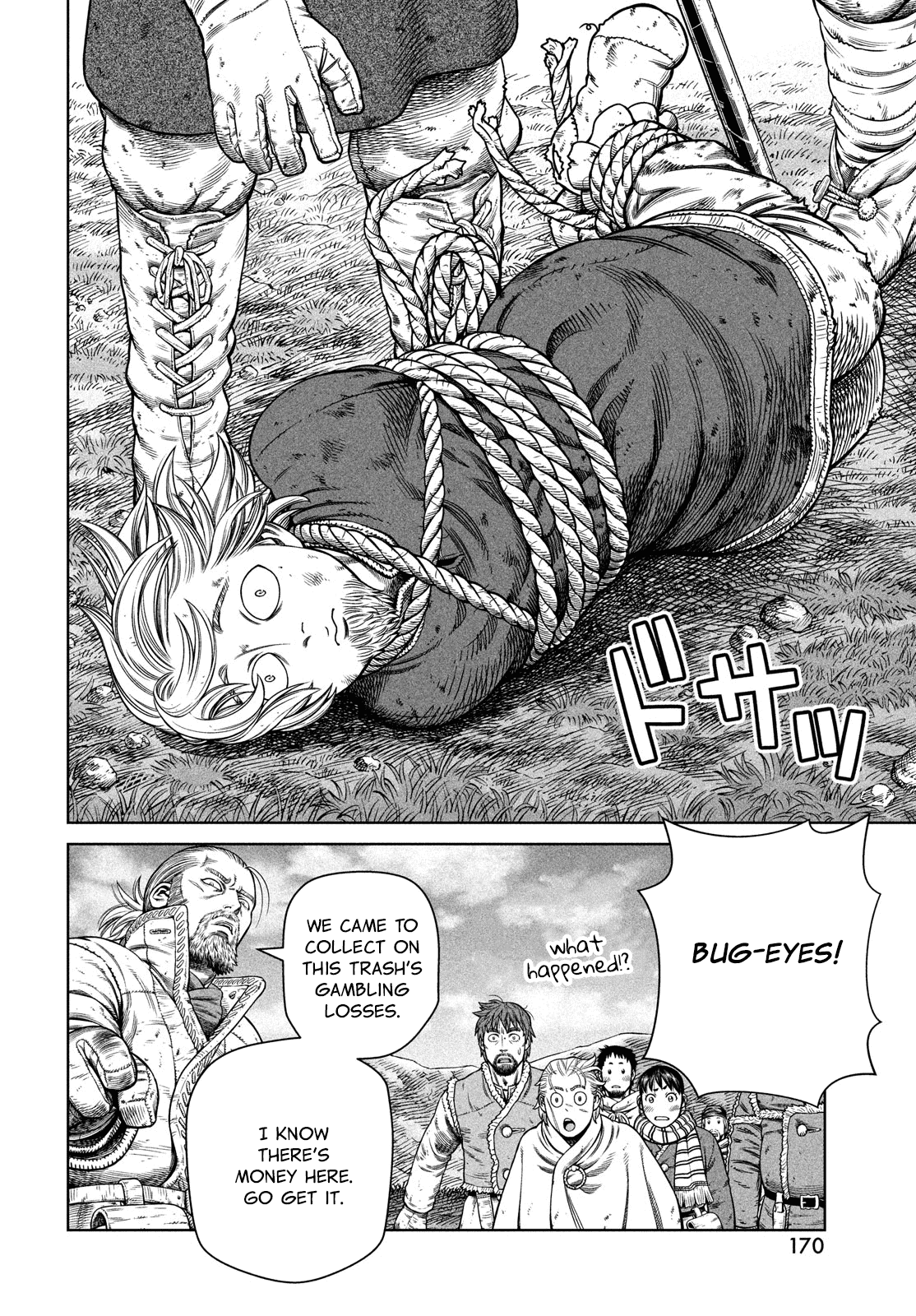 Vinland Saga Manga Manga Chapter - 177 - image 15