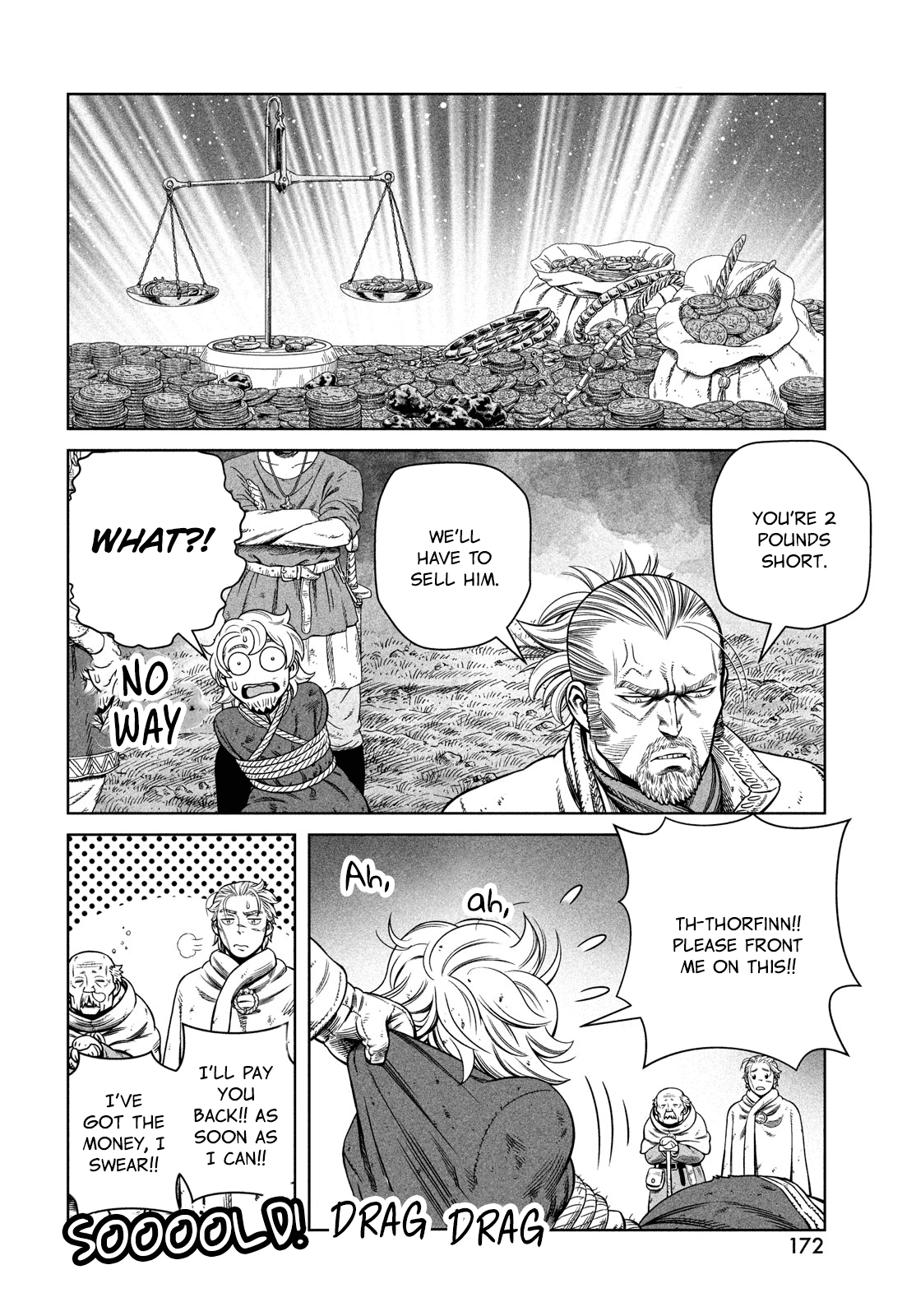 Vinland Saga Manga Manga Chapter - 177 - image 17