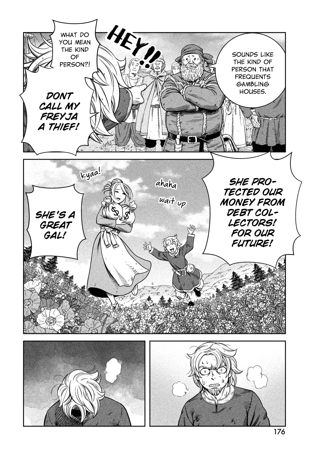 Vinland Saga Manga Manga Chapter - 177 - image 21