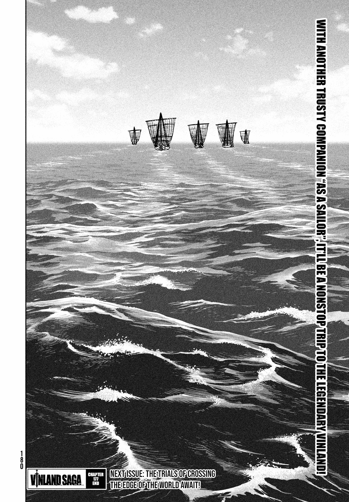 Vinland Saga Manga Manga Chapter - 177 - image 25