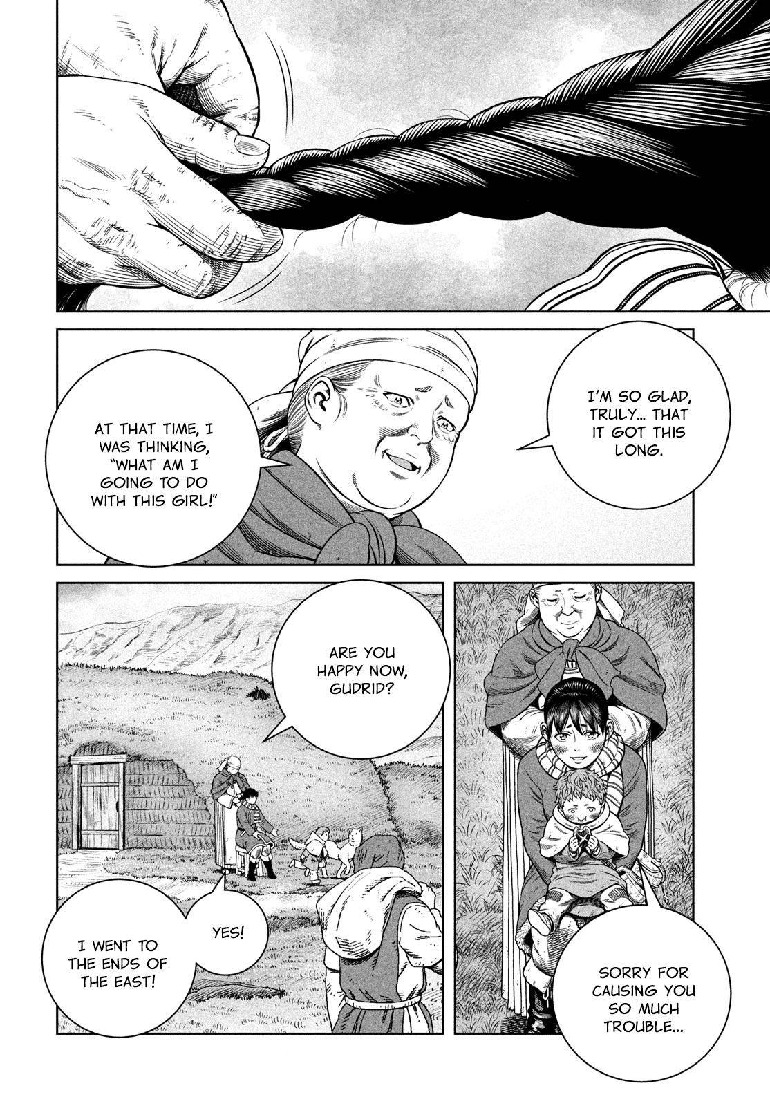 Vinland Saga Manga Manga Chapter - 177 - image 5