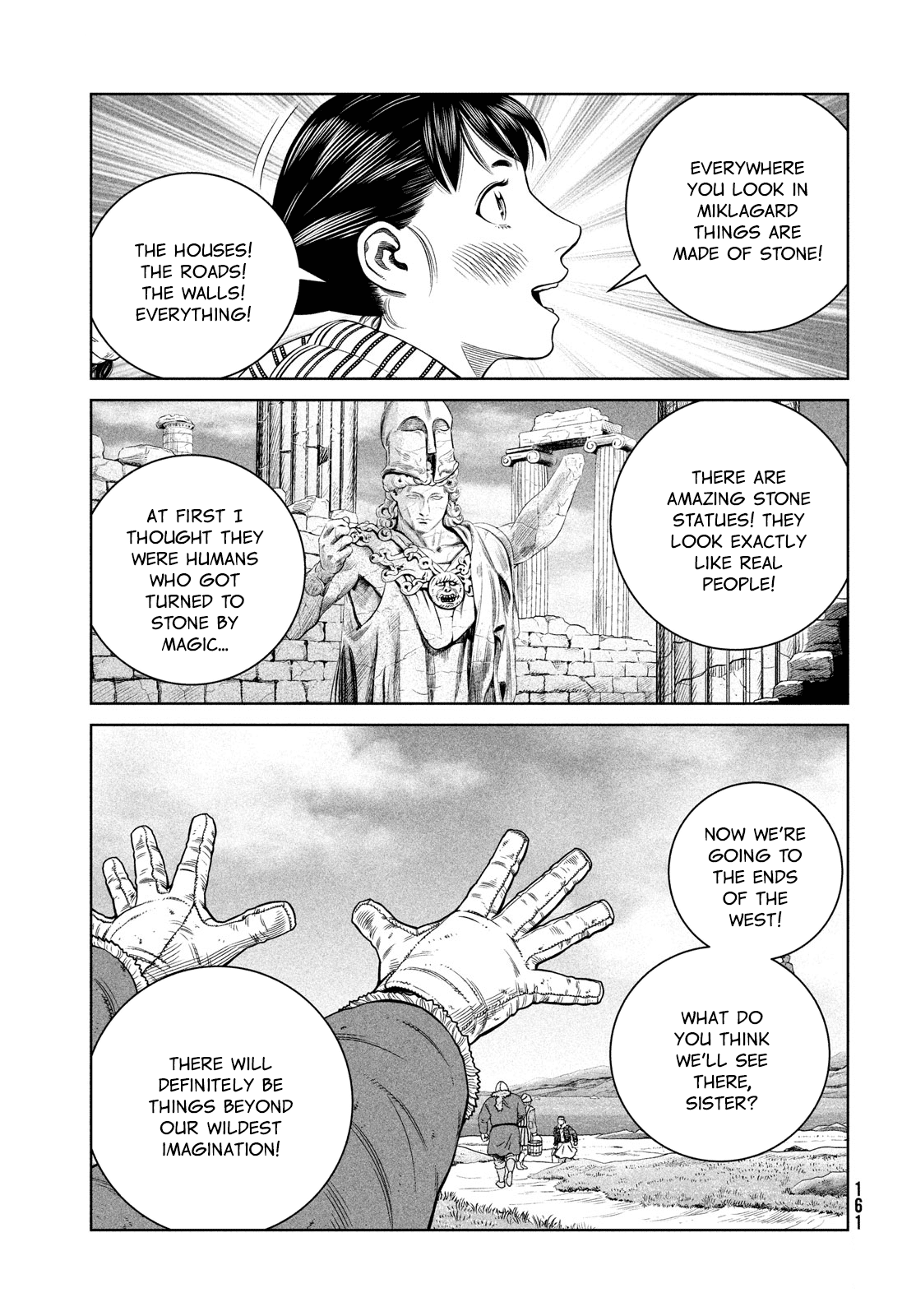 Vinland Saga Manga Manga Chapter - 177 - image 6