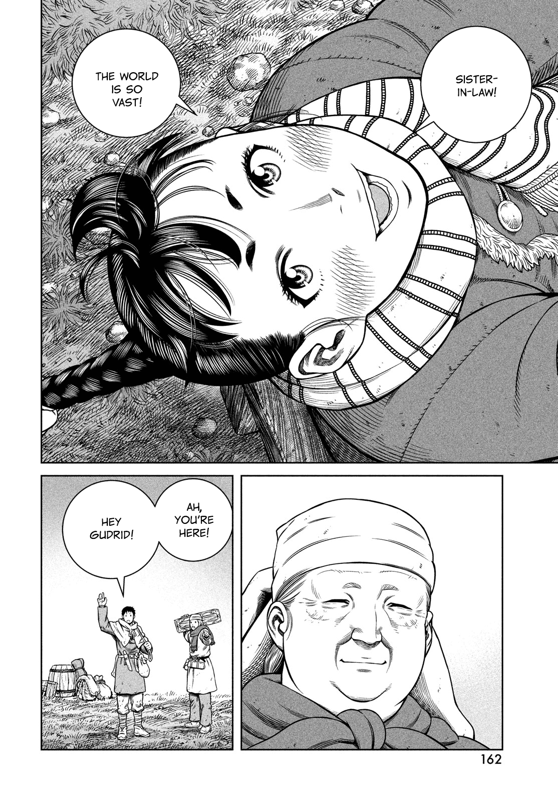 Vinland Saga Manga Manga Chapter - 177 - image 7