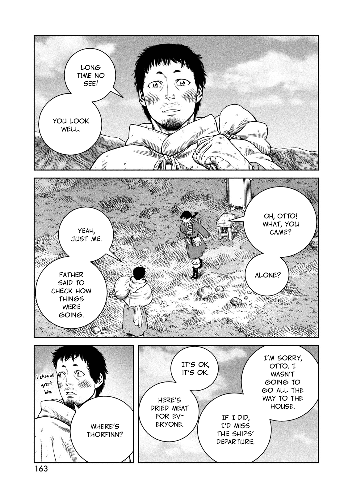 Vinland Saga Manga Manga Chapter - 177 - image 8