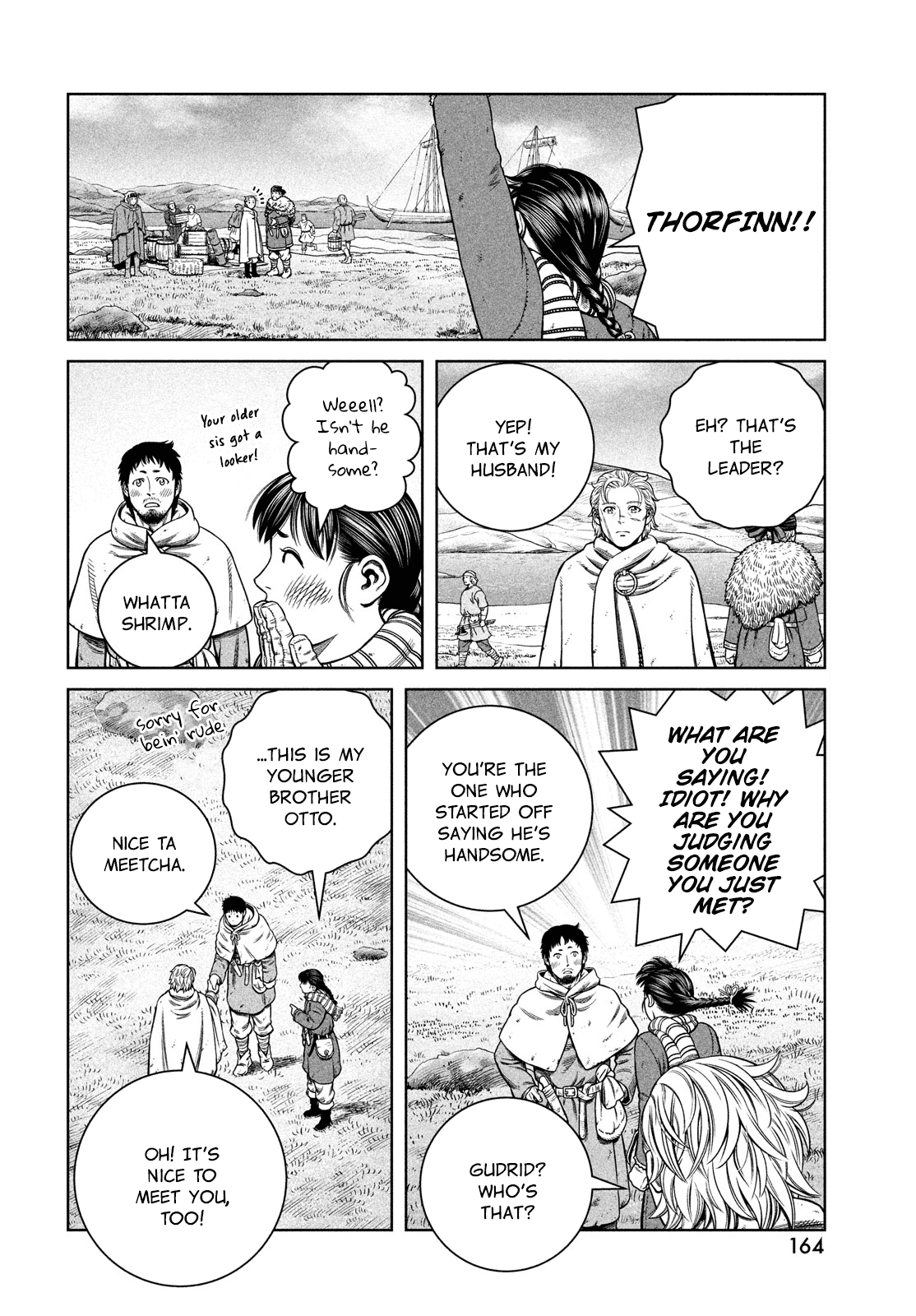 Vinland Saga Manga Manga Chapter - 177 - image 9