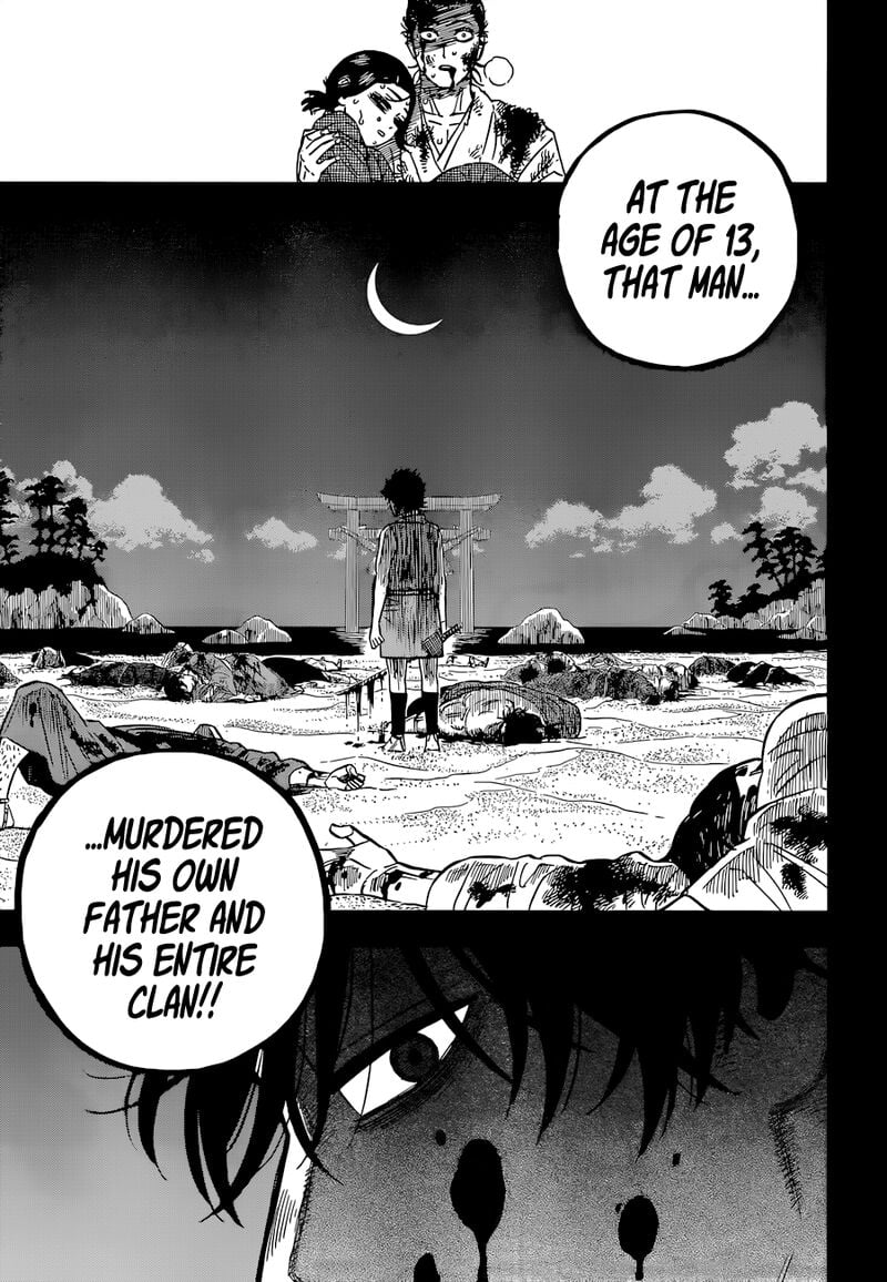Black Clover Manga Manga Chapter - 342 - image 11
