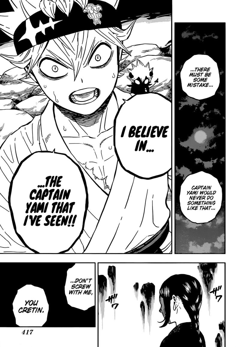 Black Clover Manga Manga Chapter - 342 - image 13