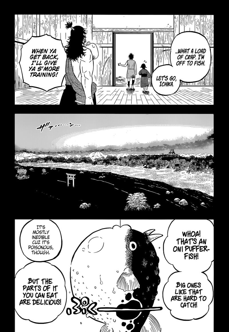 Black Clover Manga Manga Chapter - 342 - image 7