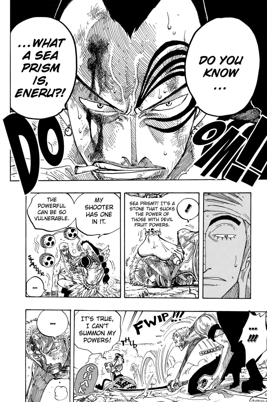 One Piece Manga Manga Chapter - 275 - image 12