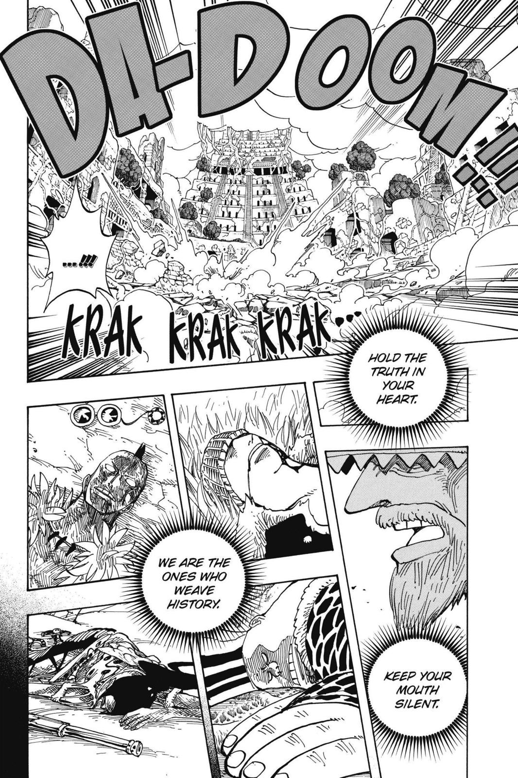 One Piece Manga Manga Chapter - 275 - image 14
