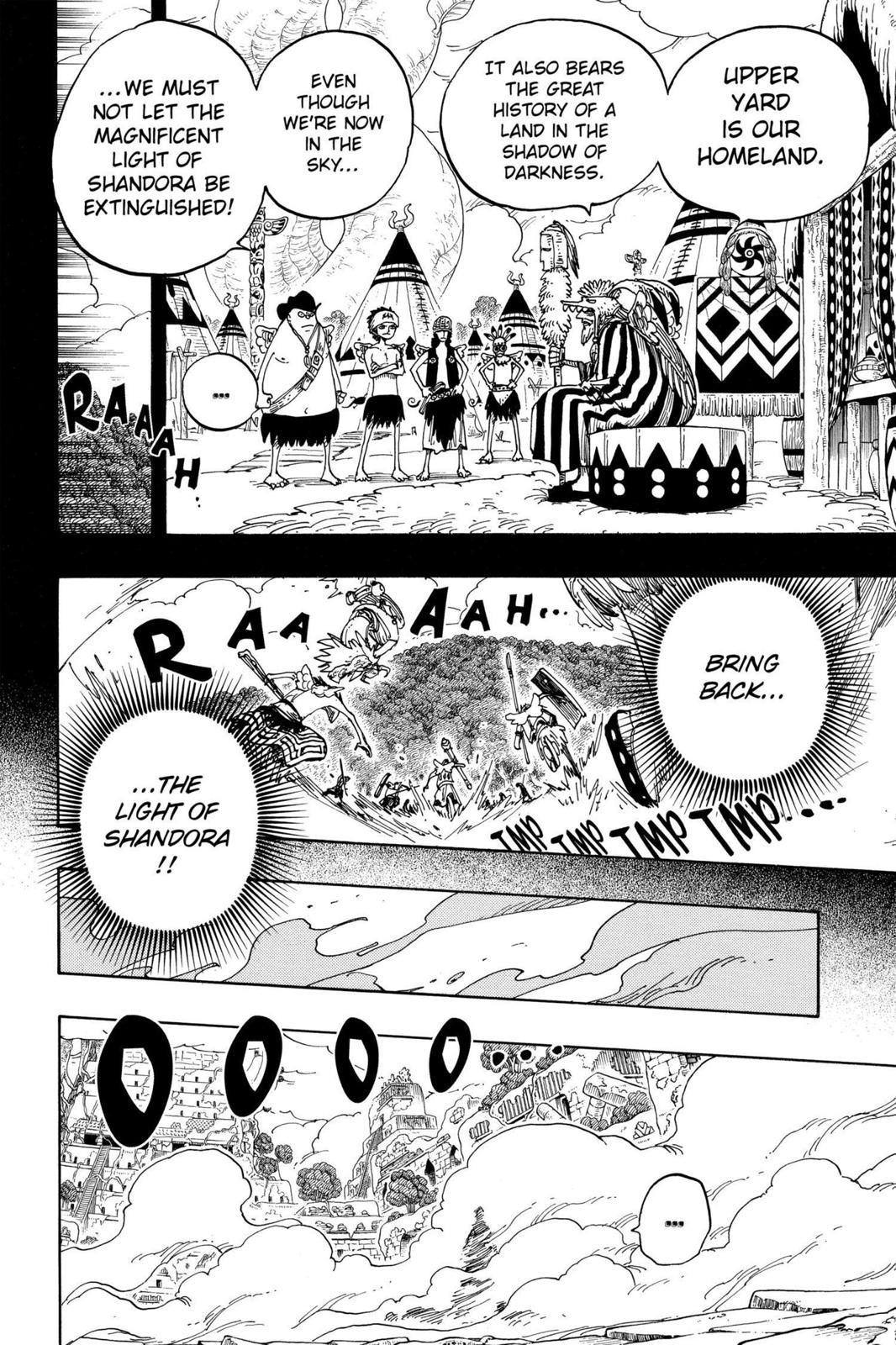 One Piece Manga Manga Chapter - 275 - image 16