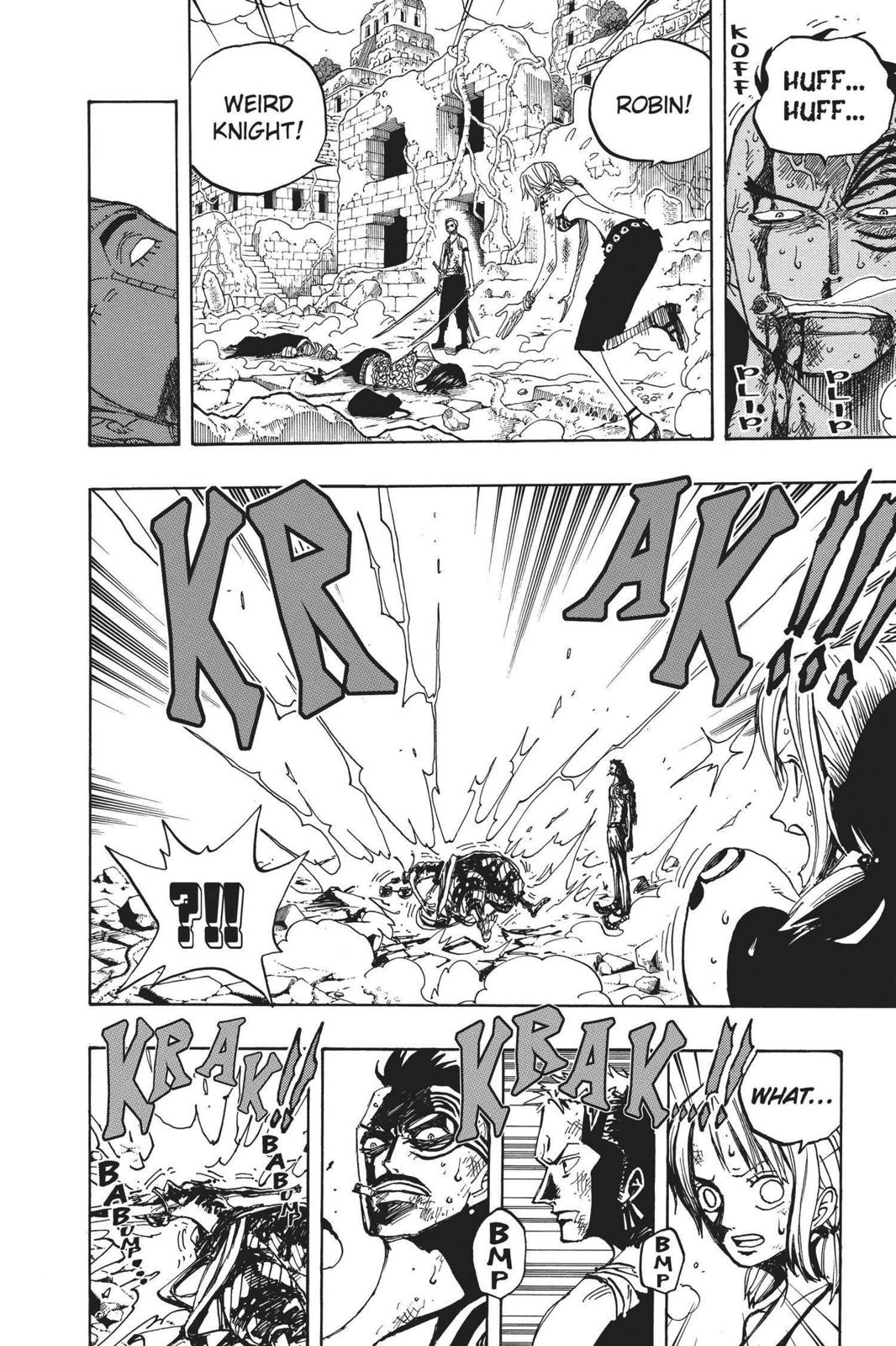 One Piece Manga Manga Chapter - 275 - image 18