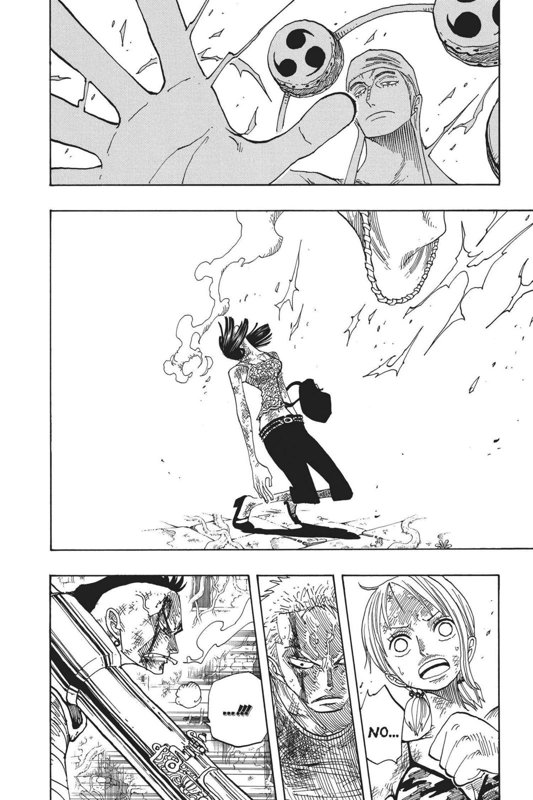 One Piece Manga Manga Chapter - 275 - image 2