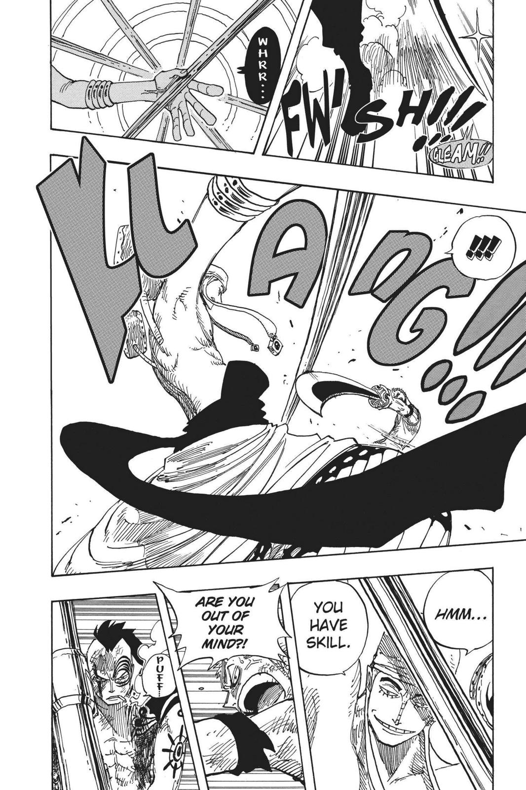 One Piece Manga Manga Chapter - 275 - image 4