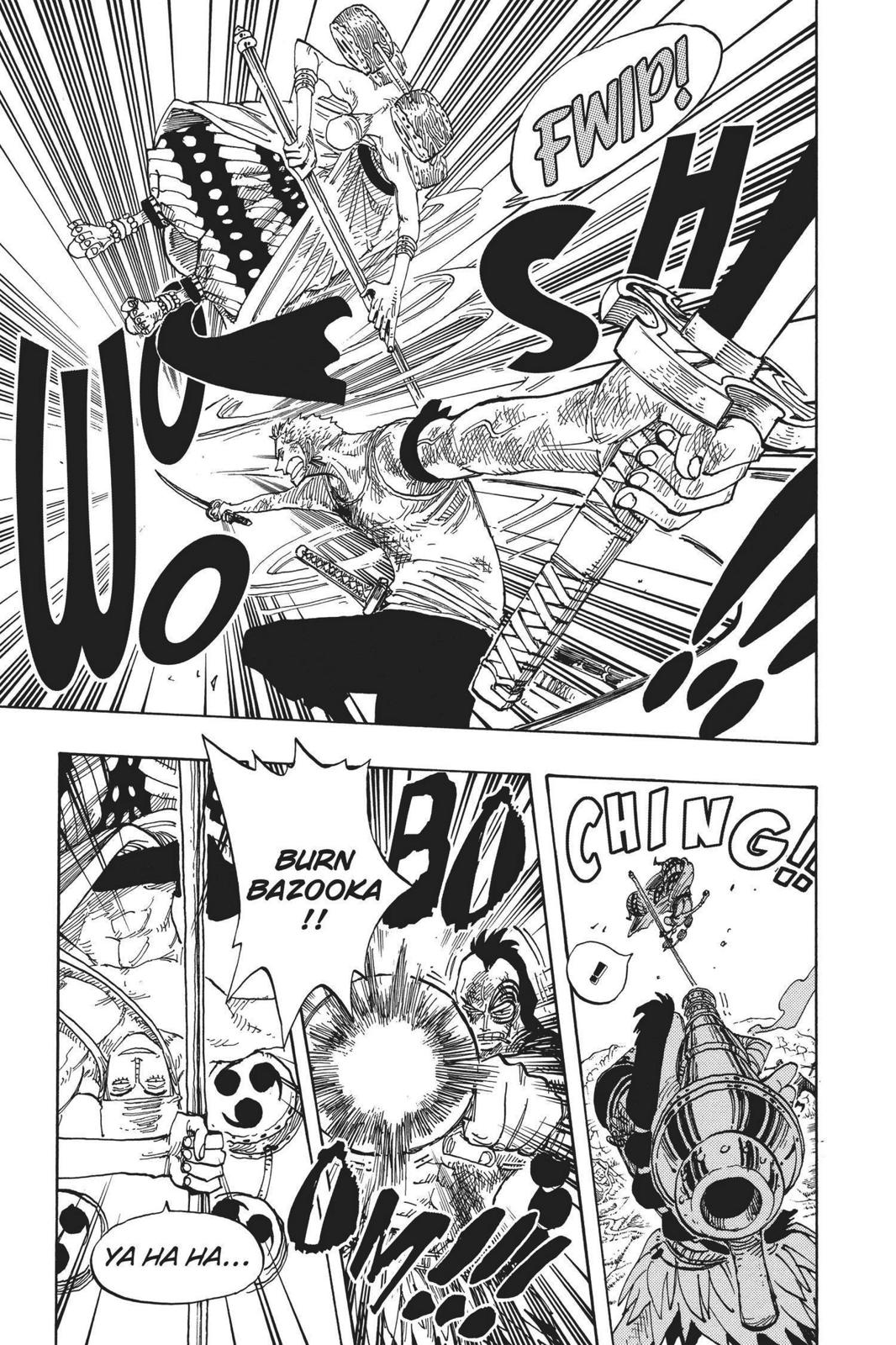 One Piece Manga Manga Chapter - 275 - image 5