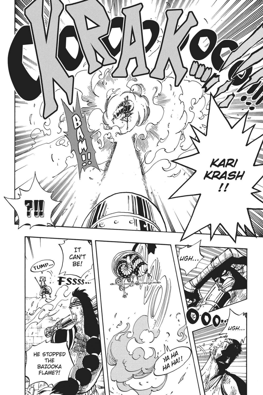 One Piece Manga Manga Chapter - 275 - image 6