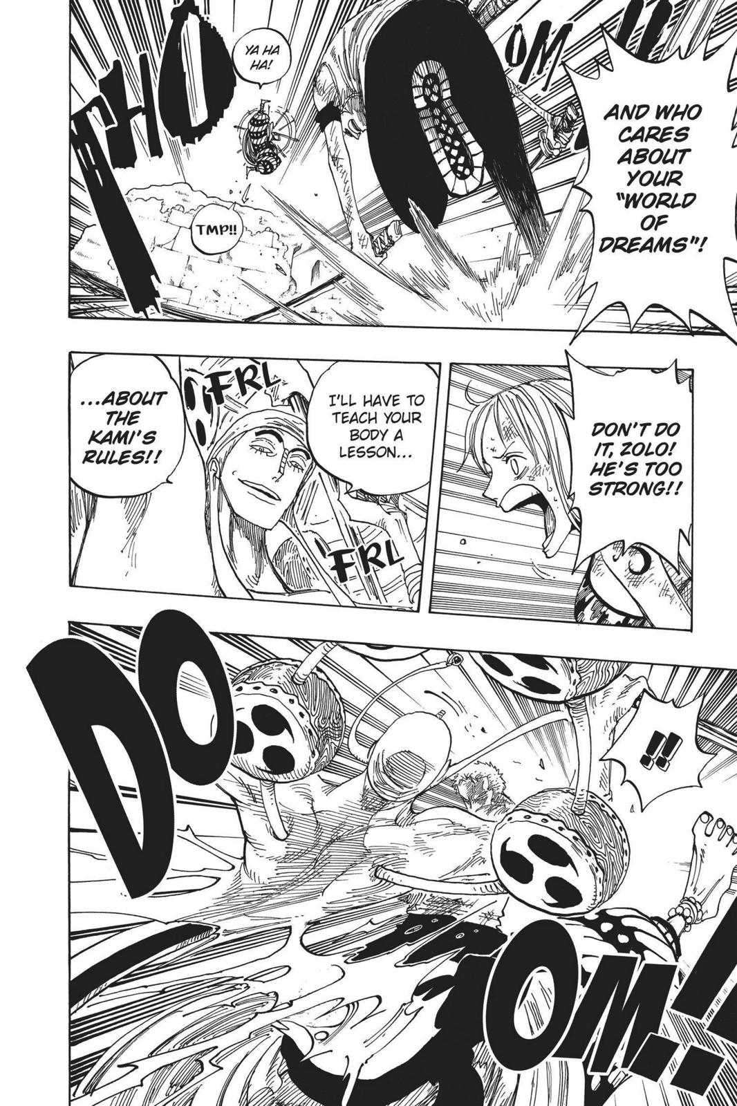 One Piece Manga Manga Chapter - 275 - image 8