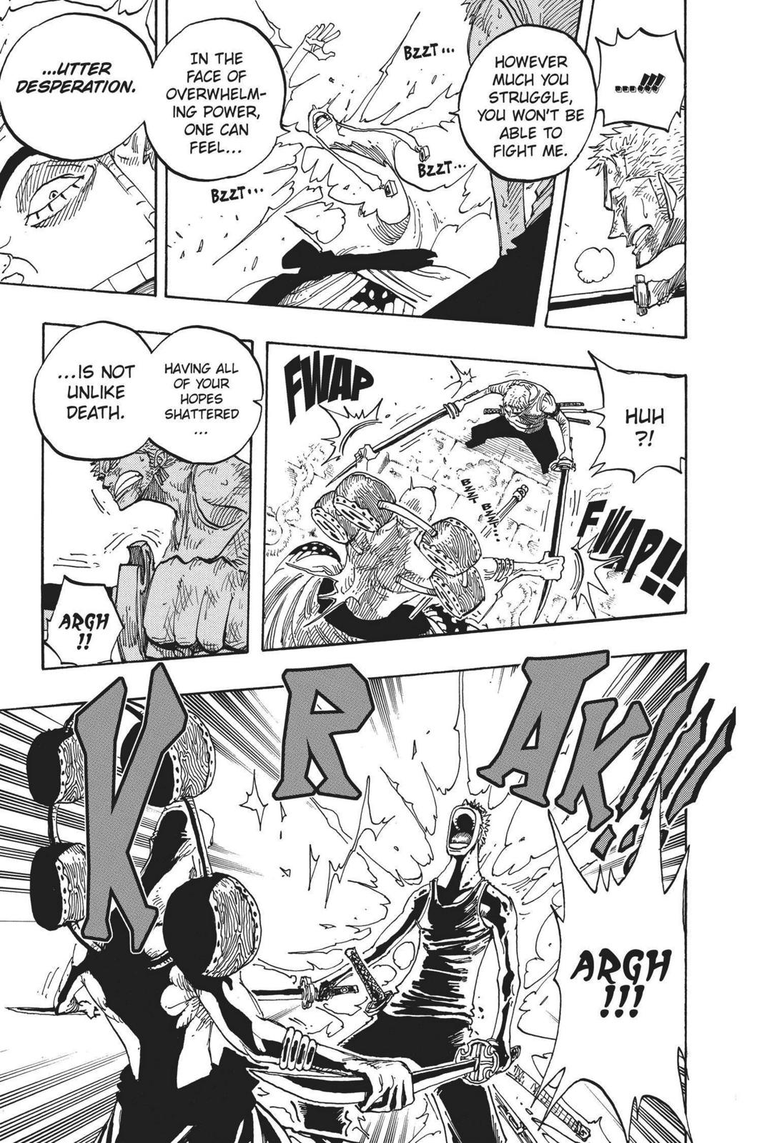 One Piece Manga Manga Chapter - 275 - image 9