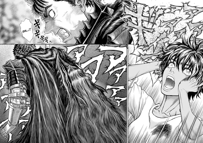 Berserk Manga Chapter - 365 - image 12