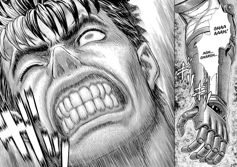 Berserk Manga Chapter - 365 - image 13