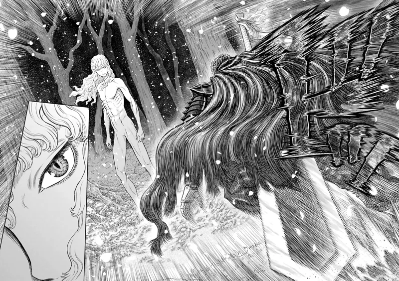Berserk Manga Chapter - 365 - image 14