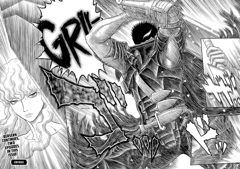 Berserk Manga Chapter - 365 - image 15