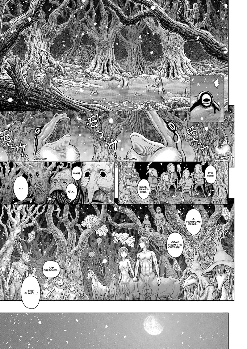 Berserk Manga Chapter - 365 - image 4