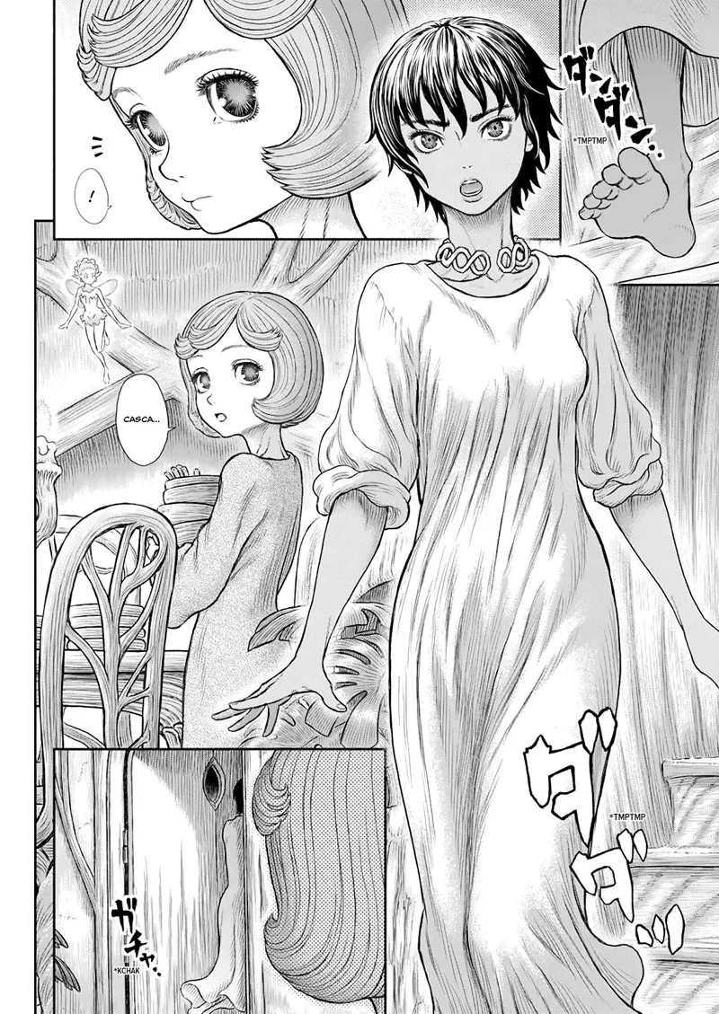 Berserk Manga Chapter - 365 - image 5