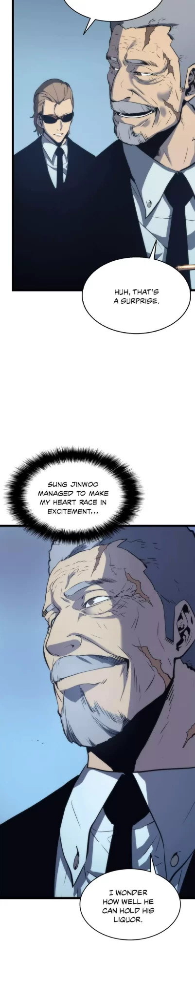 Solo Leveling Manga Manga Chapter - 64 - image 16