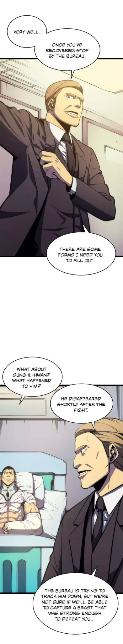 Solo Leveling Manga Manga Chapter - 64 - image 24