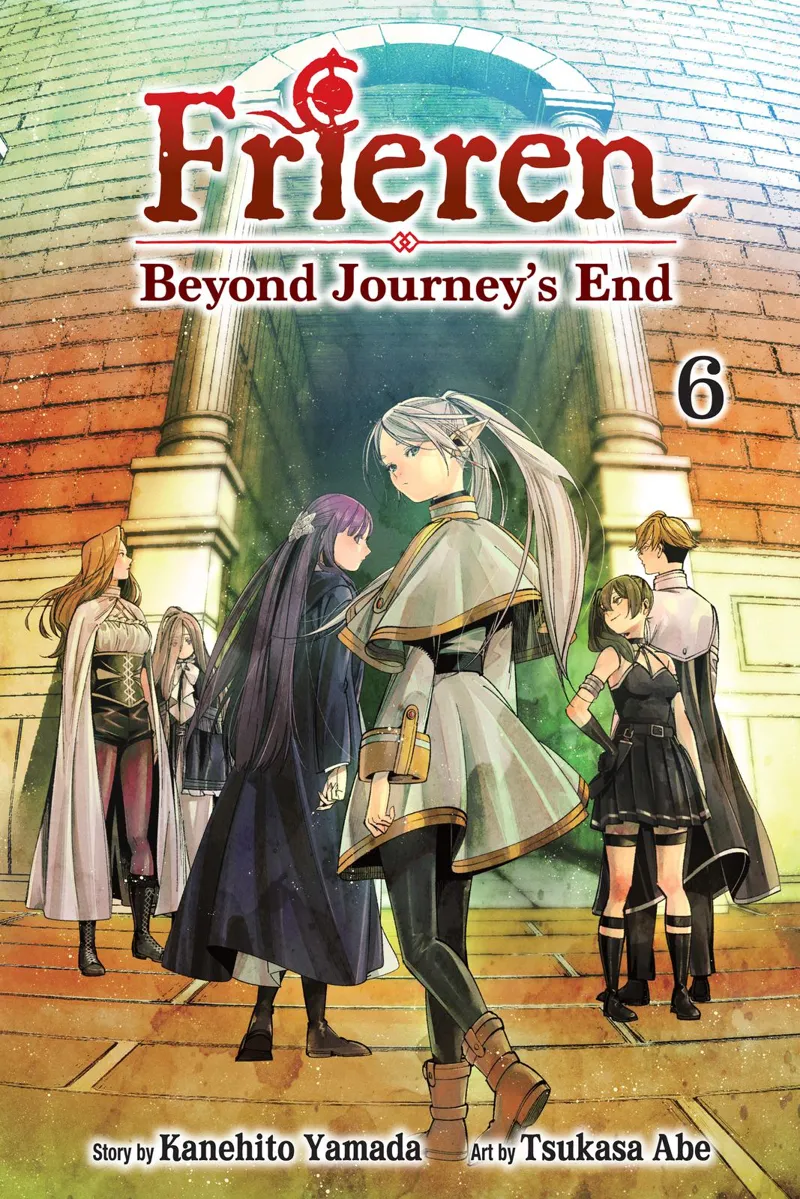 Frieren: Beyond Journey's End  Manga Manga Chapter - 48 - image 1