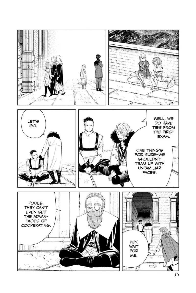 Frieren: Beyond Journey's End  Manga Manga Chapter - 48 - image 11